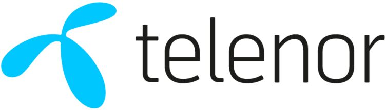 Logotyp f&ouml;r Telenor Insurance