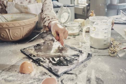 Beskadiget Power-enhed